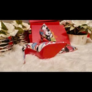 Jessie Bryan stilletos exclusive fleek shoes